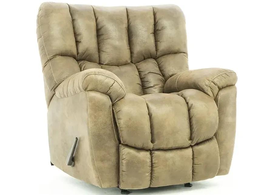 DENVER ELK ROCKER RECLINER