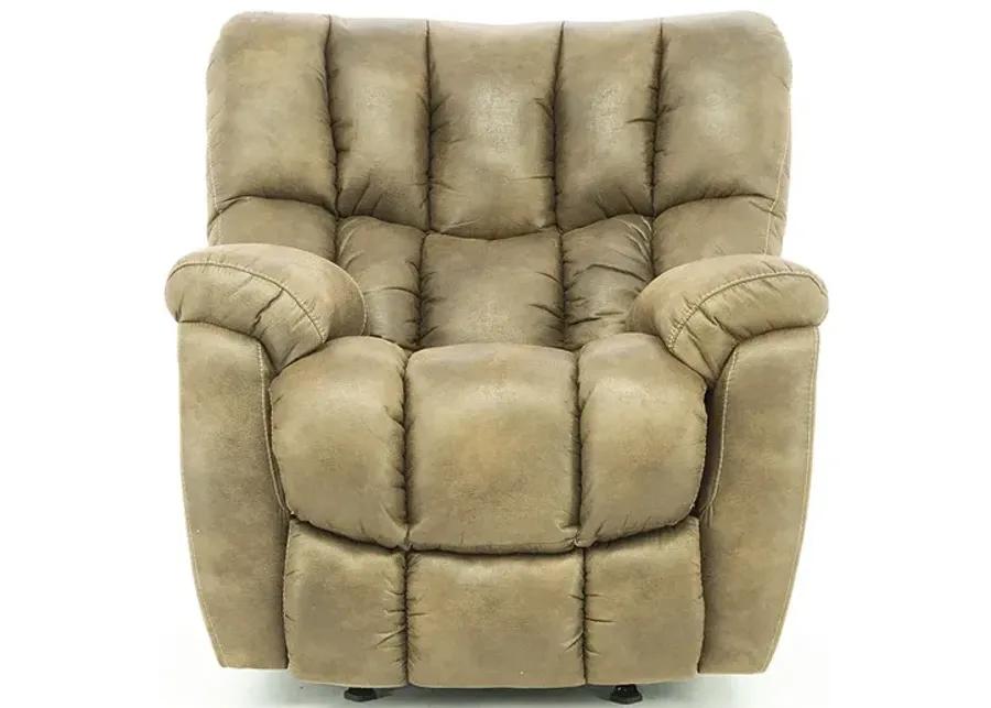 DENVER ELK ROCKER RECLINER