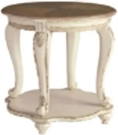 REALYN ROUND END TABLE