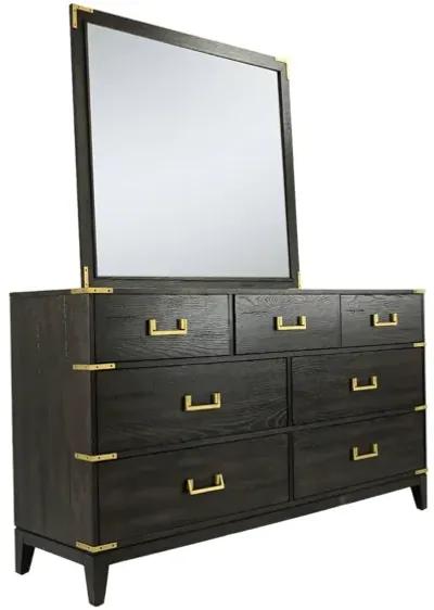 YOSEMITE DRESSER AND MIRROR