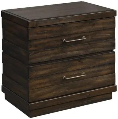 EDISON NIGHTSTAND