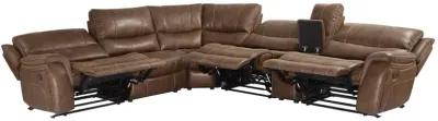 LEHI 6 PIECE SECTIONAL