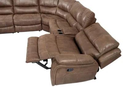 LEHI 6 PIECE SECTIONAL