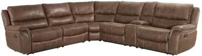 LEHI 6 PIECE SECTIONAL