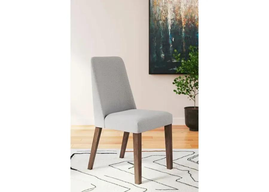 LYNCOTT GRAY DINING CHAIR