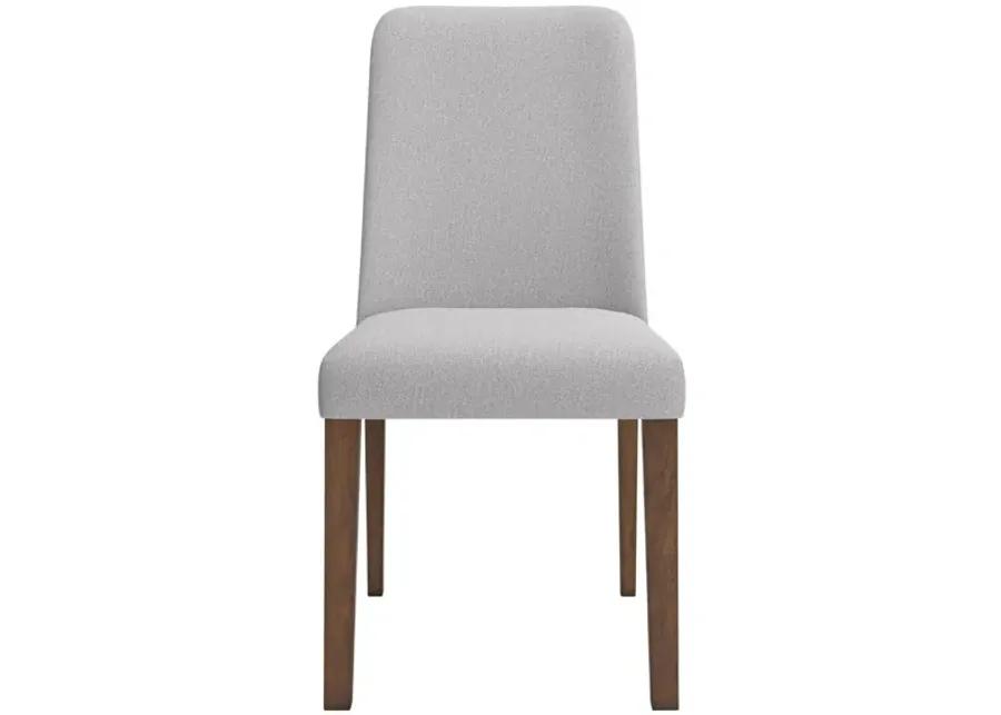 LYNCOTT GRAY DINING CHAIR