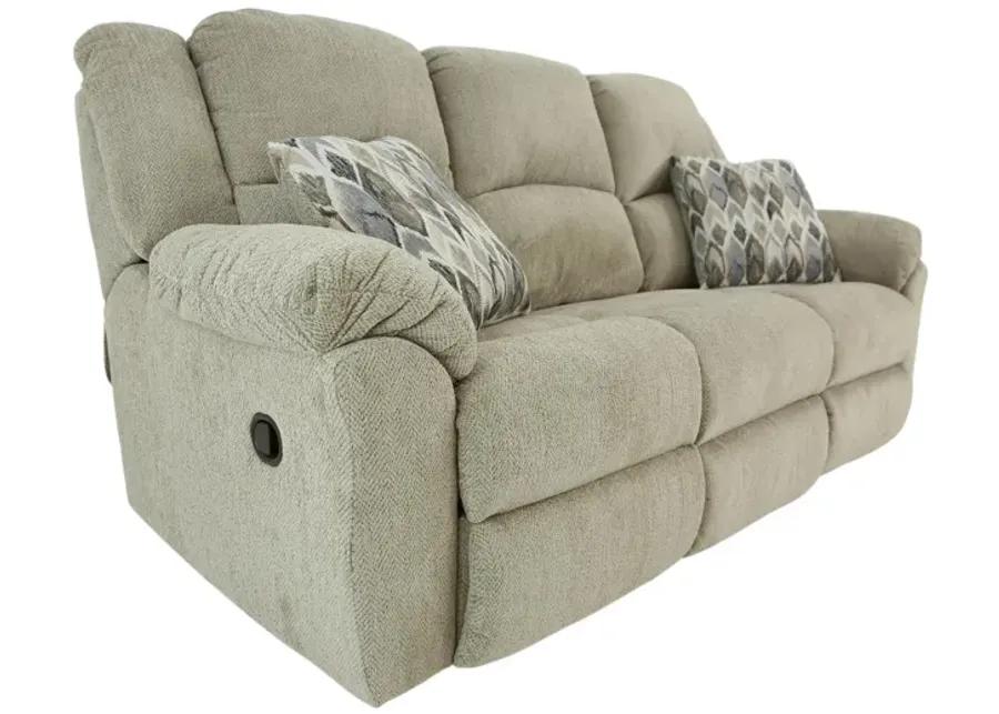 NEWPORT FAWN RECLINING SOFA