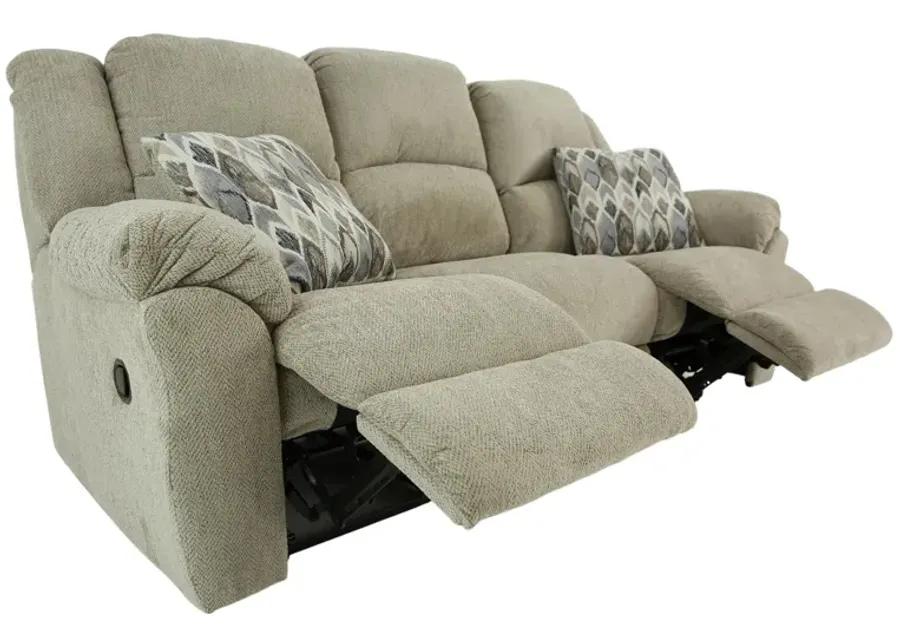 NEWPORT FAWN RECLINING SOFA