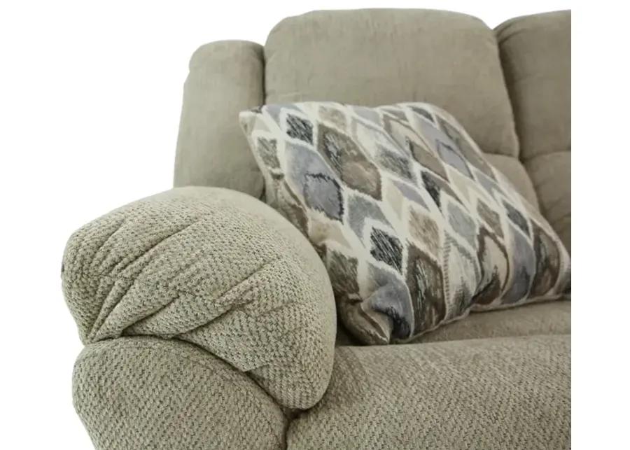 NEWPORT FAWN RECLINING SOFA