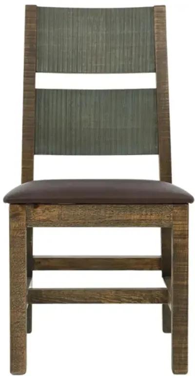 JEFFERSON SIDE CHAIR