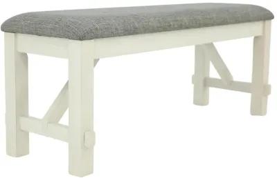 MARIBELLE CHALK BENCH