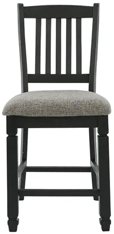 TYLER CREEK UPHOLSTERED 24" BARSTOOL