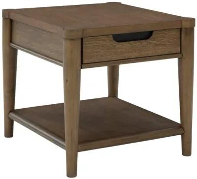 ROANHOWE END TABLE