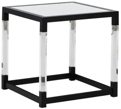 NALLYNX SQUARE END TABLE