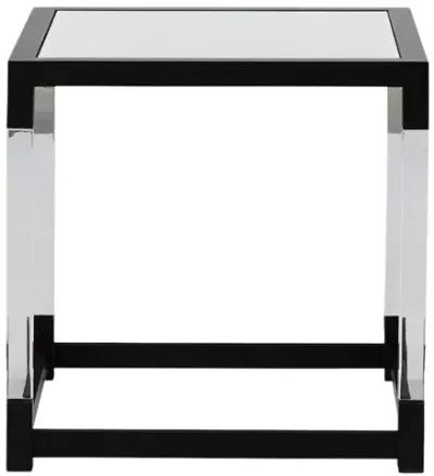 NALLYNX SQUARE END TABLE