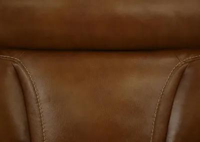 BENELLI BUCKSKIN LEATHER 2P POWER ZERO G RECLINER