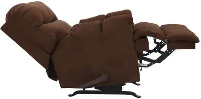 ANTHONY CHOCOLATE RECLINER