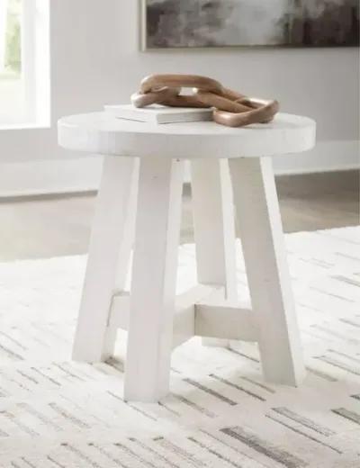 JALLISON END TABLE