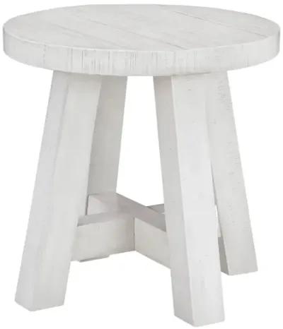 JALLISON END TABLE