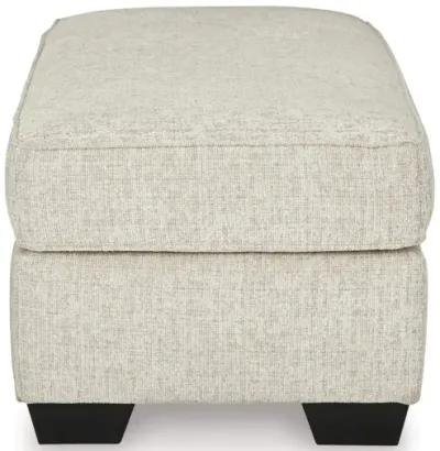 HEARTCORT QUARTZ OTTOMAN