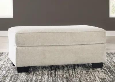 HEARTCORT QUARTZ OTTOMAN