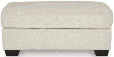 HEARTCORT QUARTZ OTTOMAN