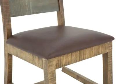 JEFFERSON COUNTER HEIGHT BARSTOOL