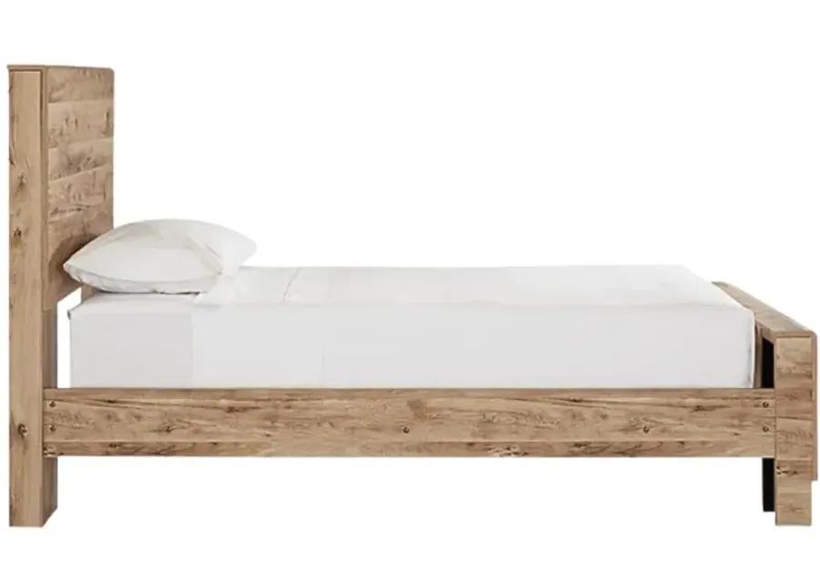 HYANNA TWIN PANEL BED