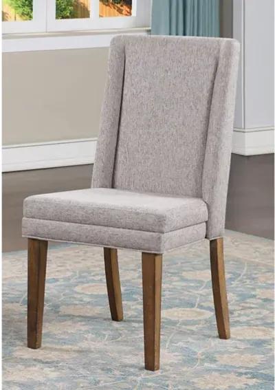 RIVERDALE UPHOLSTERED SIDE CHAIR