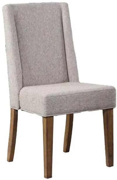 RIVERDALE UPHOLSTERED SIDE CHAIR