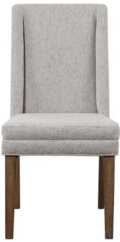 RIVERDALE UPHOLSTERED SIDE CHAIR