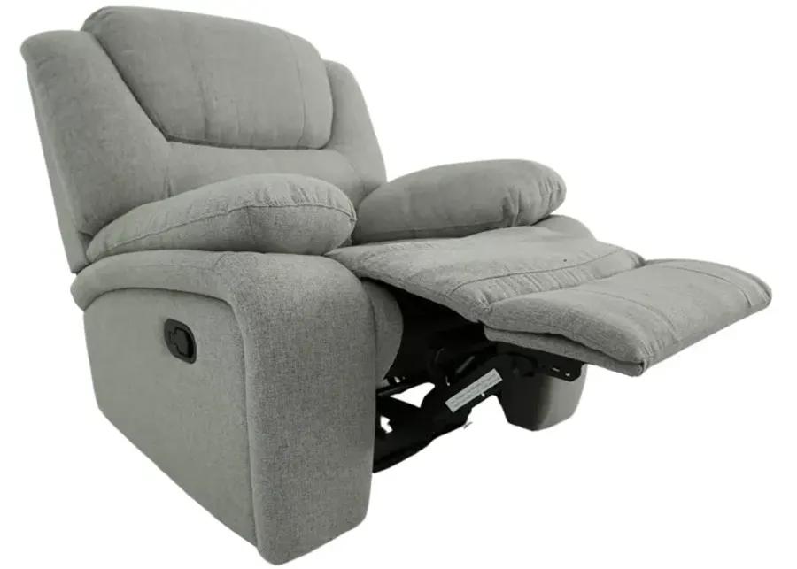 EASTON DOVE RECLINER