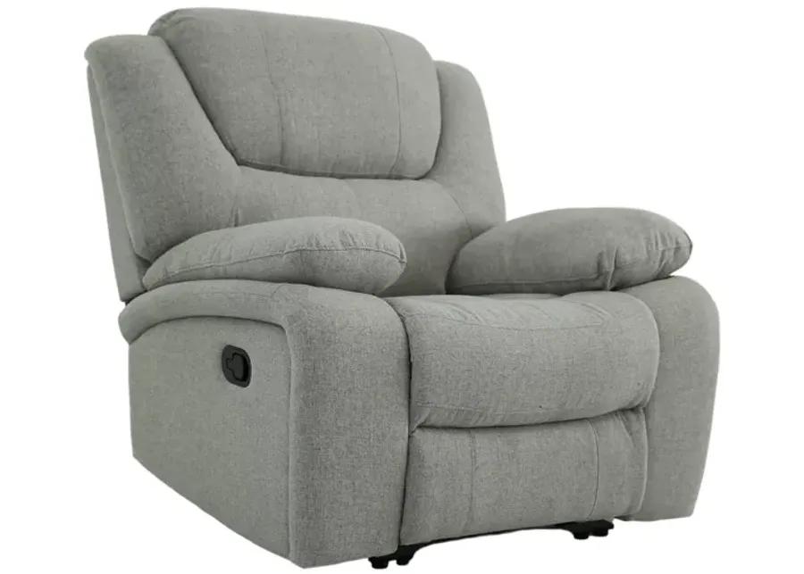 EASTON DOVE RECLINER