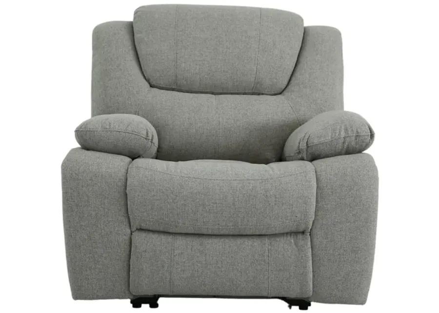 EASTON DOVE RECLINER