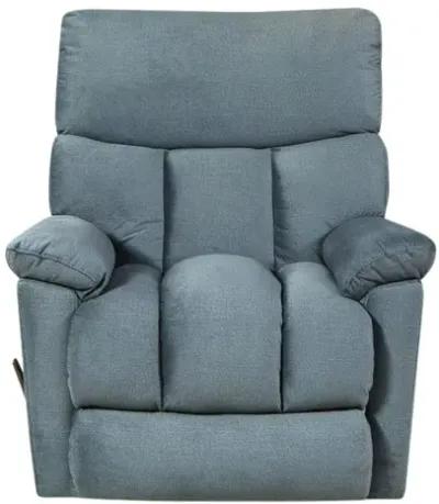 BROOKWOOD NAVY GLIDER RECLINER