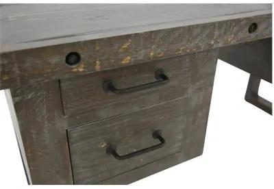 AADI WEATHERED DESK