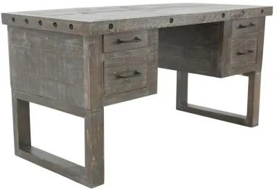 AADI WEATHERED DESK