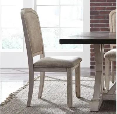 WILLOWRUN DINING SIDE CHAIR