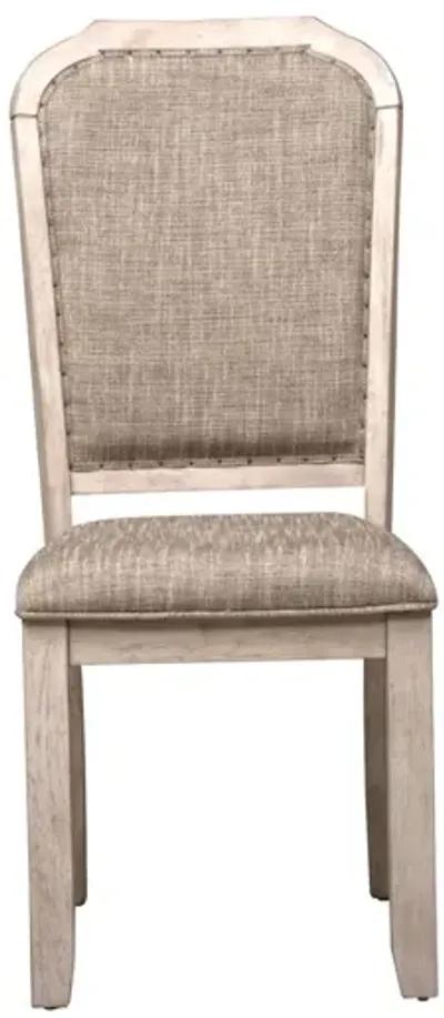 WILLOWRUN DINING SIDE CHAIR