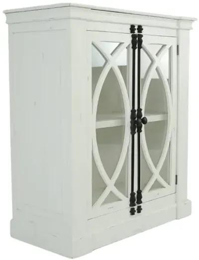 PESCARA 2 GLASS DOOR CONSOLE