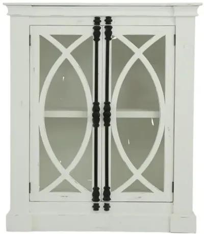 PESCARA 2 GLASS DOOR CONSOLE