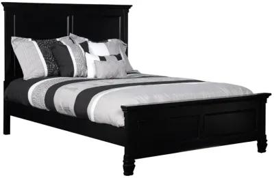 TAMARACK BLACK FULL BED