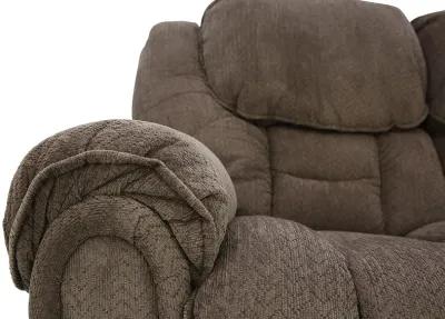 BAXTER TAUPE 1P POWER SOFA