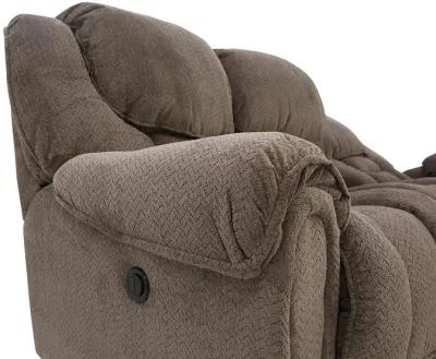 BAXTER TAUPE 1P POWER SOFA