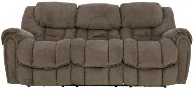 BAXTER TAUPE 1P POWER SOFA