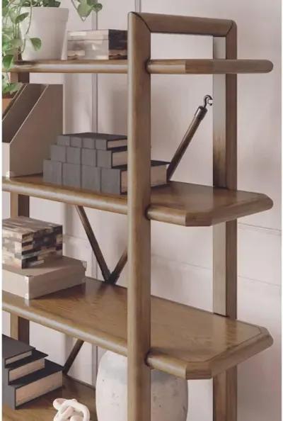 ROANHOWE HOME OFFICE BOOKCASE