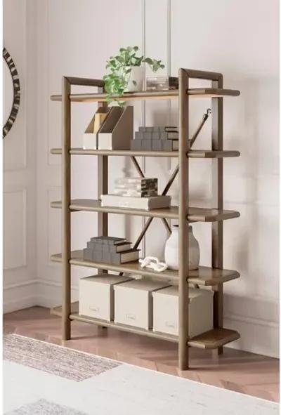 ROANHOWE HOME OFFICE BOOKCASE