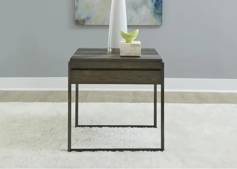 GATEWAY END TABLE