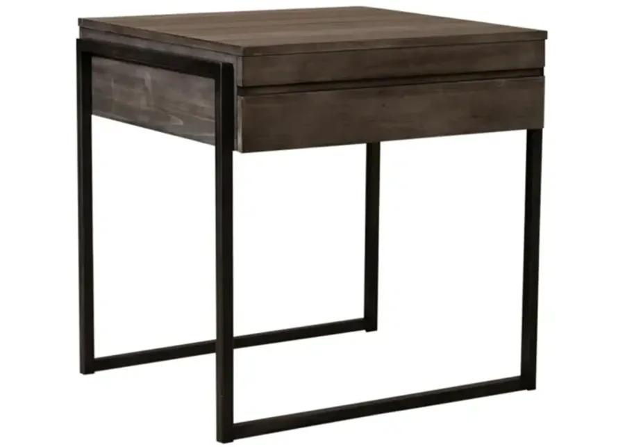 GATEWAY END TABLE