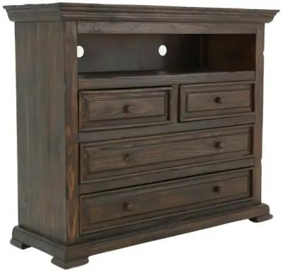 ISABELLA II MEDIA CHEST